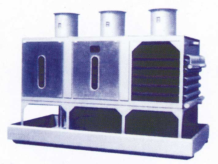 蔬菜、果品冷庫(kù)用KL系列空氣冷卻器